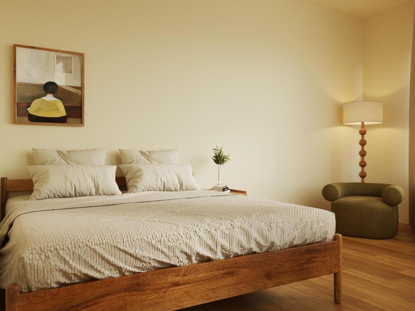 Biggest In Center Of Hanoi-100m2 Rooftop Pool-laundry Included Appartement *