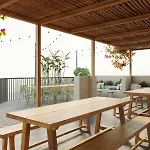 Biggest Villa In Center Of Hanoi-100M2 Rooftop Pool-Laundry Included