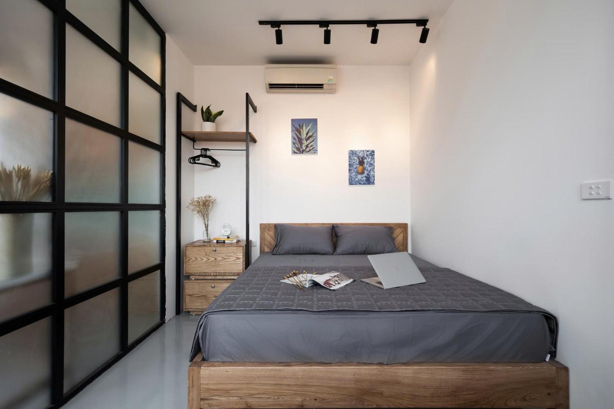 Biggest In Center Of Hanoi-100m2 Rooftop Pool-laundry Included * Hà Nội