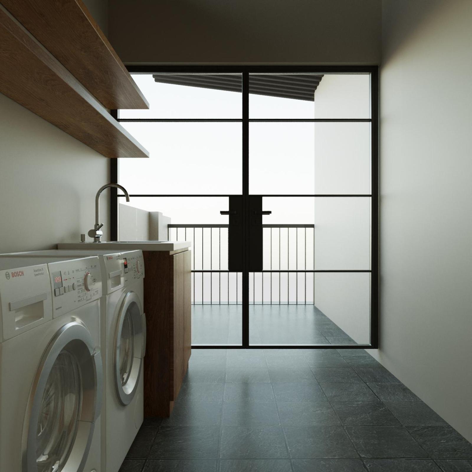 Biggest In Center Of Hanoi-100m2 Rooftop Pool-laundry Included *