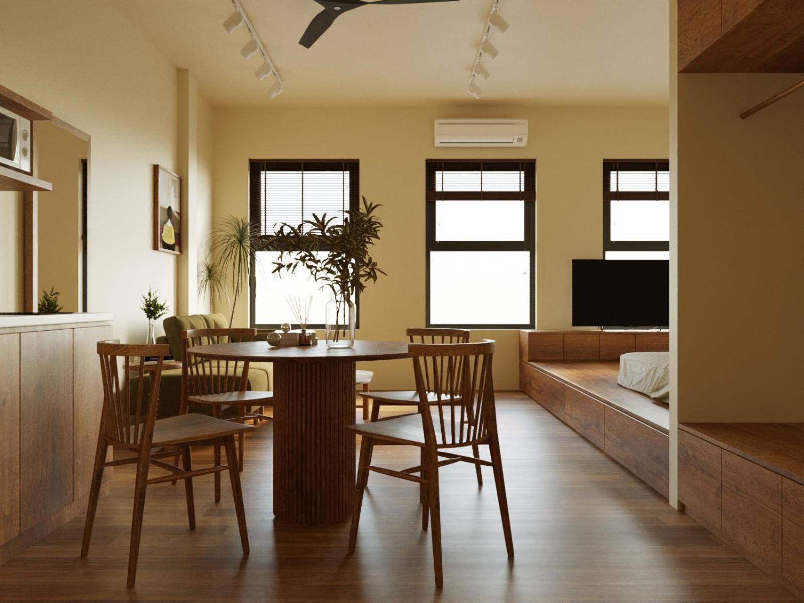 Biggest In Center Of Hanoi-100m2 Rooftop Pool-laundry Included * Hà Nội