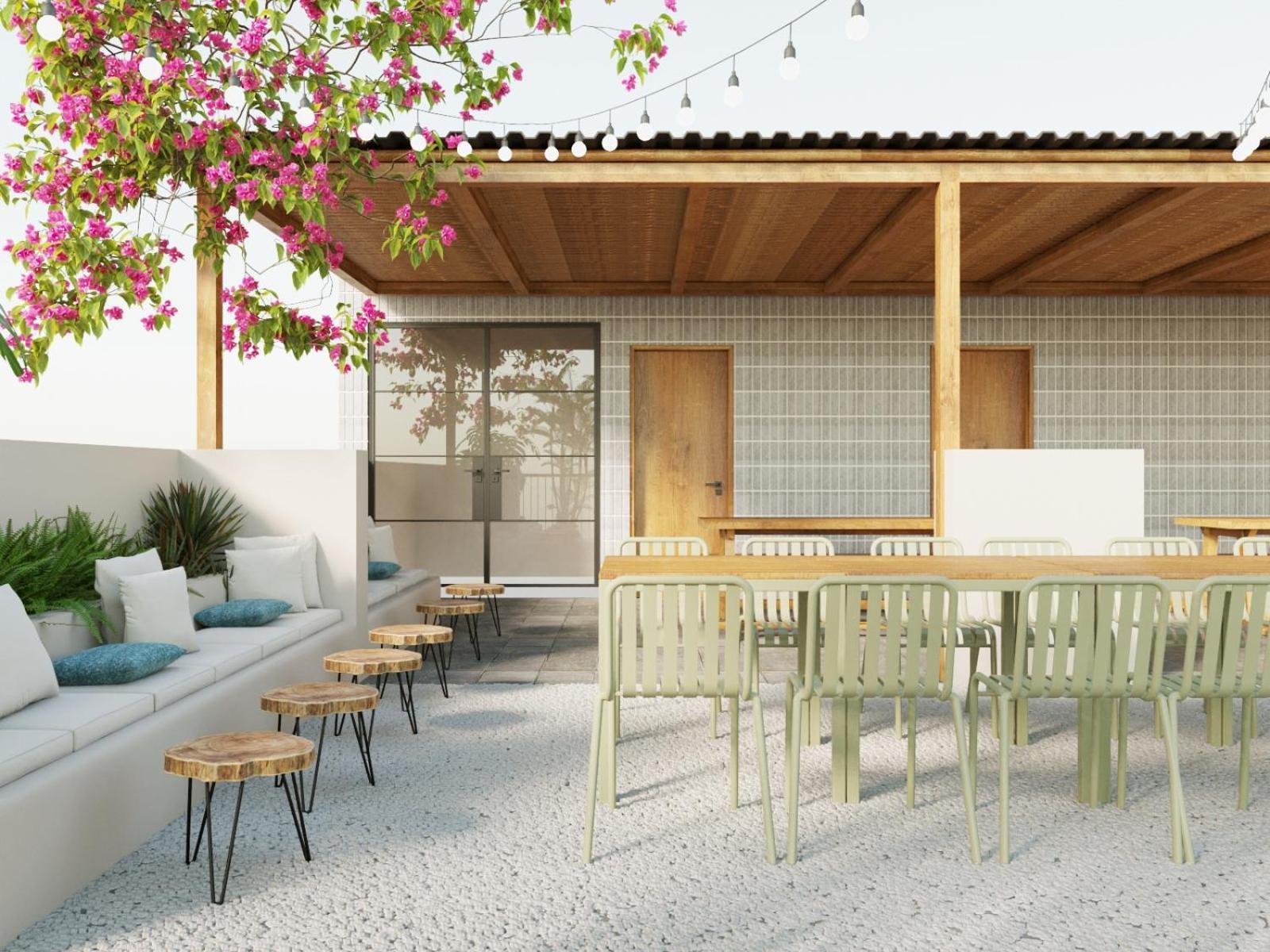 Biggest In Center Of Hanoi-100m2 Rooftop Pool-laundry Included * Hà Nội
