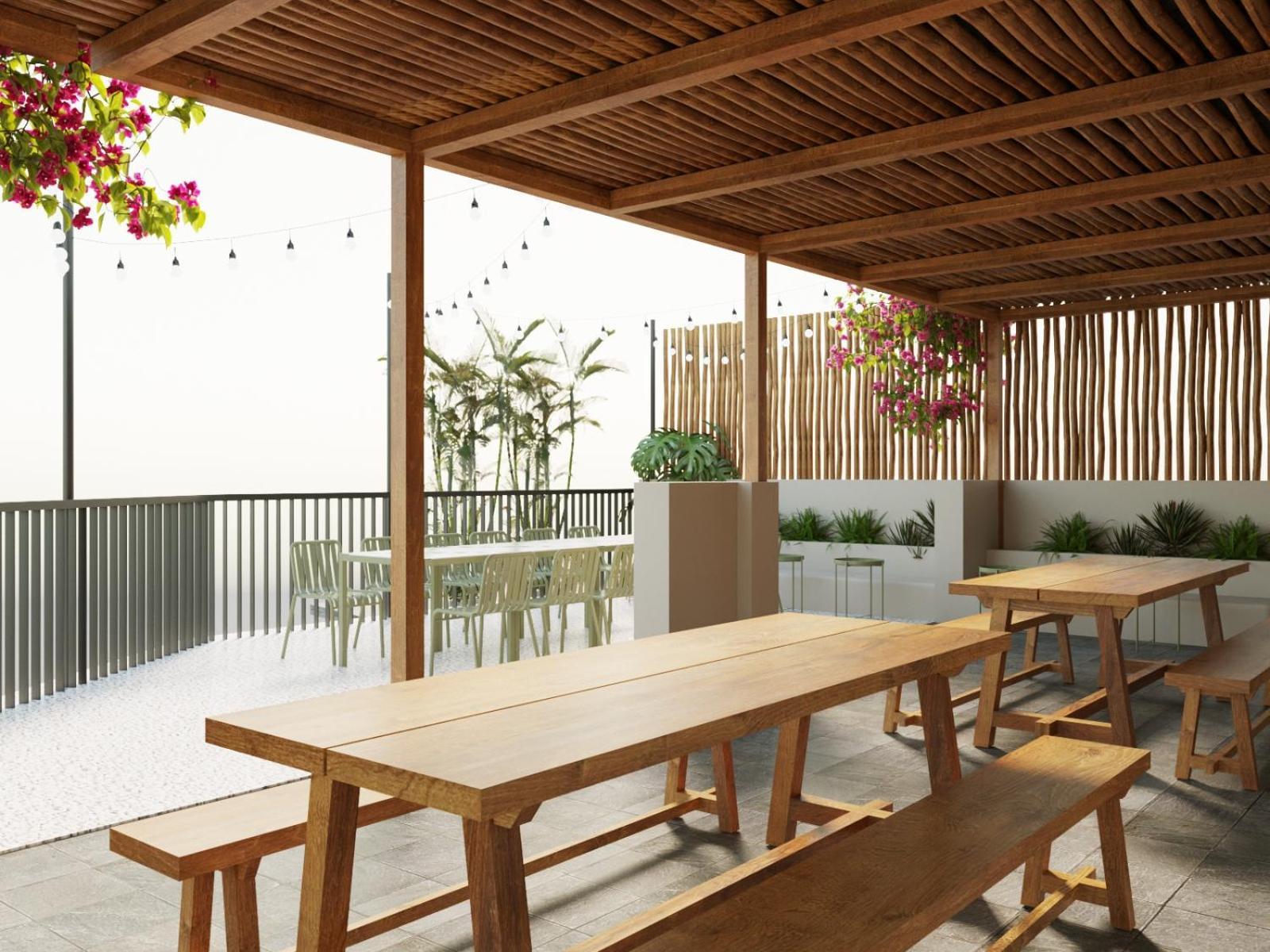 Biggest In Center Of Hanoi-100m2 Rooftop Pool-laundry Included Căn hộ Hà Nội